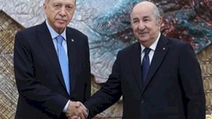 Cezayir Cumhurbaşkanı Tebbun Türkiye'ye geliyor