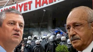 CHP'de iki ayrı buluşma
