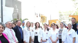 Çiğli’de ikinci dönem pastacılık kursu tamamlandı