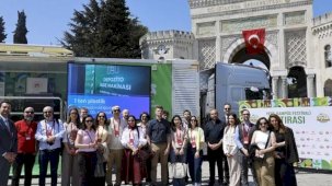 COP31'de Çevre ve İklim Medya Turları’nın ikincisi düzenlendi