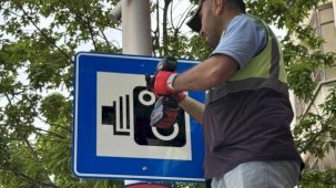 Çorum'da süreli park uygulamasına geçiş hazırlıkları