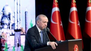 Cumhurbaşkanı Erdoğan: 202 vakıf eserini yeniden ayağa kaldırdık