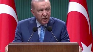 Cumhurbaşkanı Erdoğan: Türkiye, bölgesinde istikrar adası olmayı sürdürüyor