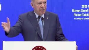 Cumhurbaşkanı Erdoğan: Türkiye ihracatta rekor kırıyor... Ahilik geleneğiyle fırsatçılığa geçit yok