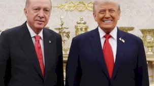Cumhurbaşkanı Erdoğan'dan Trump ile 'zirve' görüşmesi