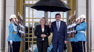 Cumhurbaşkanı Yardımcısı Yılmaz: Bosna Hersek’in egemenliğine desteğimiz sürecek