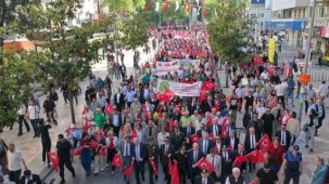 Denizli 15 Mayıs’ta yine omuz omuza yürüyecek