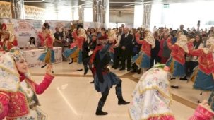 Denizli Büyükşehirle Üreten Kadınlar Festivali coşkuyla başladı