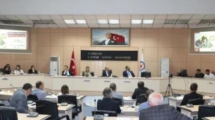 Denizli'de çiftçiye tohum, dar gelirliye bayram desteği