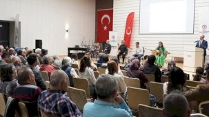 Denizli'de engelsiz sanat gecesi