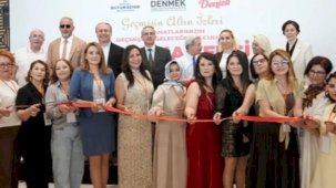 Denizli’de ‘Geçmişin Altın İzleri’ sergisi açıldı