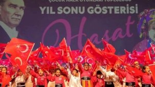 Denizli’de kültür sanatın “Hasat” vakti