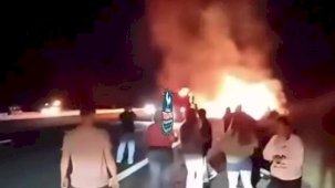 Denizli’de otobüs faciası! 9 aylık bebek dahil 8 kişi hayatını kaybetti