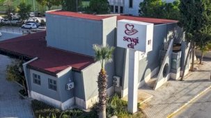 Denizli’de sevgi eli 12 bin hayata dokundu