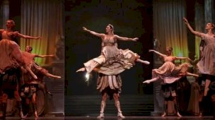 Denizli’de Troya ile Opera ve Bale Günleri başladı