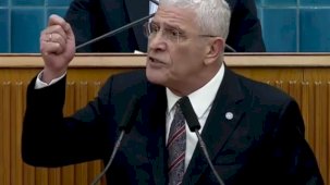 Dervişoğlu'ndan Bahçeli'ye sert tepki: Sen içimizdeki İrlandalısın!
