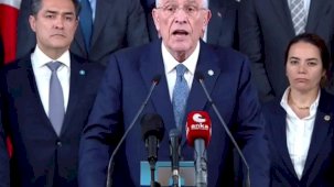 Dervişoğlu’ndan 'mutlak butlan' tepkisi: Bu karar demokrasiye darbedir ve sürece taraftır
