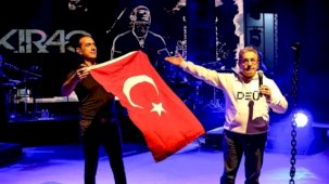 DEÜFest'e 15 bin katılımlı coşku