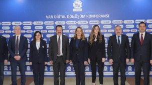 Dijital dönüşüm Van'da konuşuldu