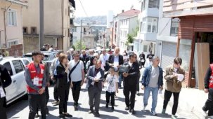 Dilovası’nın afetlere hazırlıkta gücü arttı
