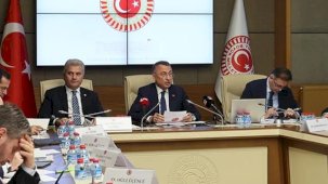 Dışişleri Komisyonu'ndan uluslararası 4 kanun teklifine onay
