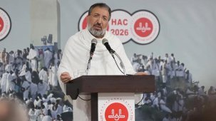 Diyanet İşleri Başkanı Arpaguş’tan Arafat’ta Vakfe duası