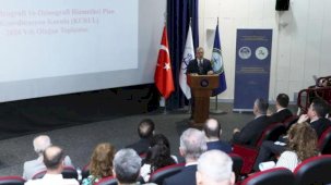 Dokuz Eylül'de deniz bilimleri için stratejik toplantı