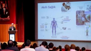 Dokuz Eylül'de dijitalleşme ve ulusal güvenlik konuşuldu