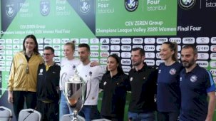 Eczacıbaşı Dynavit’in dörtlü final rakibi Scandicci