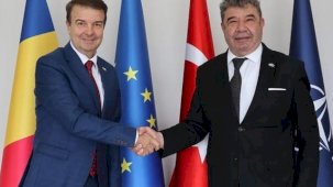 Egeli mobilya ihracatçılarına Romanya’dan Schengen vizesinde destek