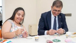 Engelsiz İzmir için “Engelli Veri Tabanı”