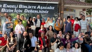 Engelsiz Kafe 11 yaşında