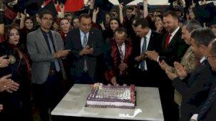 Erzurum Narman’da mezuniyet coşkusu