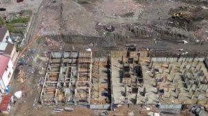 Erzurum Pasinler’de kentsel dönüşüm hızlandı