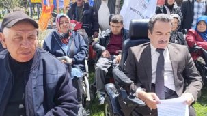 Erzurum’da Engelliler Haftası’nda hak temelli vurgu