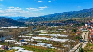 Eskişehir Sarıcakaya maden projesine yargı engeli