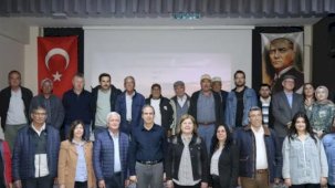 Eskişehir'de çiftçi söyleşileri başladı