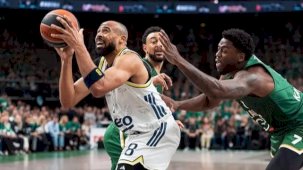 Fenerbahçe Beko Final-Four'da