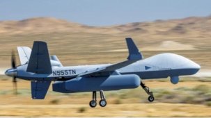 GA-ASI, Havadan Erken Uyarı (AEW) Podları ile MQ-9B’nin İlk Uçuşunu Tamamladı