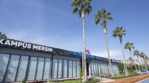 ‘Garaj Mersin’ ve ‘Kampüs Mersin’ açılıyor