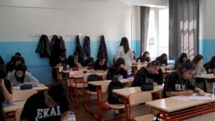 Gaziantep'te 12. sınıf öğrencilerine Büyükşehir'den deneme sınavı