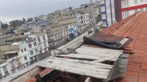 Gaziantep’te 24 okulda eğitime zorunlu ara!