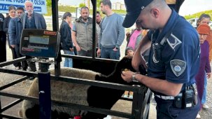 Gaziantep’te bayram öncesi hazırlıklar tamamlandı