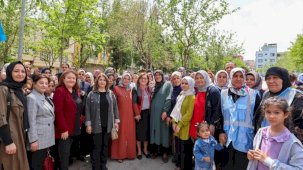 Gaziantep'te “Haydi Tarladan Sofraya” başladı