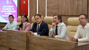 Gaziantep’te meme kanseri erken tanı eğitimi