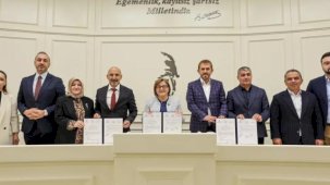 Gaziantep’te meslek gruplarına özel konut projesi