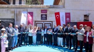 Gaziantep'ten kente yeni bir müze