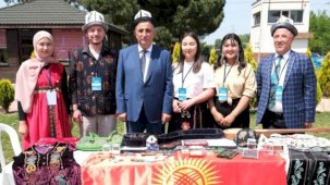 Gebze'de Türk Dünyası teknoloji ve kültür köprüsü kurdu