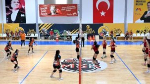 Gençlerin bayramı Mersin'de turnuvalarıyla taçlandı