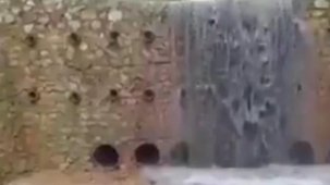 Giresun’da çevre ihlaline milyonluk ceza! Madenin bir bölümü kapatıldı